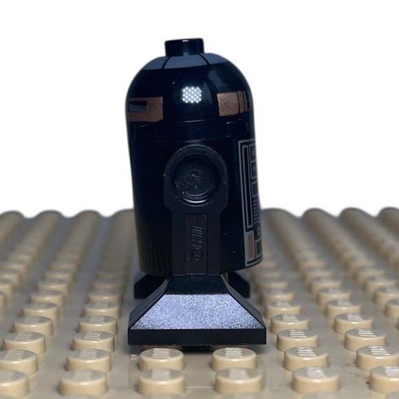 LEGO‎ R2-Q5 Astromech Droid Minifigure Star Wars 10188 sw0213 - Picture 2 of 5